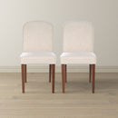 Capri - Dining Chair (Set of 2) - Beige by HouseOfZazla