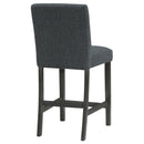Murtry - Counter Chair (Set of 2) by HouseOfZazla