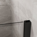 Goodyo - Frameless Glass Shower Door Bifold by HouseOfZazla