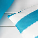 Horizon Stripe Pillow Outdoor & Indoor by Unique Piece Furniture