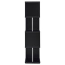 4 Tier Bookcase With Accents by HouseOfZazla