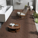New Style Patio Diy Module Interlocking Decking Tiles, Floor Outdoor And Indoor, Easy And Quick Installation by HouseOfZazla