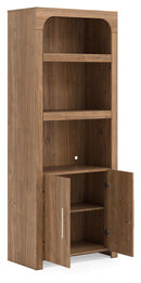 Dovander - Display Cabinet - Brown by Unique Piece Furniture