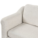 Contemporary U - Shaped Sectional Sofa With Movable Storage Ottoman by HouseOfZazla