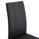 Luxury Aesthetic Upholstered Dining Chairs For Dining Room by HouseOfZazla