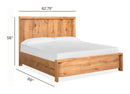 Laramie - Complete Panel Bed