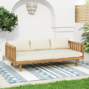 Claremont 3 Seater Daybed (Beige) by HouseOfZazla