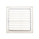 Adjustable Aluminum HVAC Vent Cover 10X10 - Box of 10