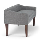Parris - Contemporary Upholstered Bench by Unique Piece Furniture