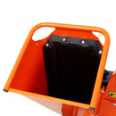 Wood Chipper Shredder Mulcher Heavy Duty 7 HP 212cc