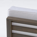 Oana Armless Chair by HouseOfZazla