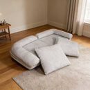 Convertible Fold-Out Single Sofa Bed
