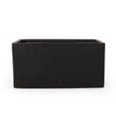 Modern Outdoor Planter by HouseOfZazla