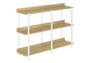 Accent Console Table For Entryway, 3 Tier Design by HouseOfZazla