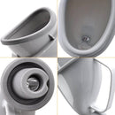 Unisex Potty Pee Funnel Adult EmergencyÊUrinal Device Portable Male Female Toilet For Car Camping Travel Outdoor