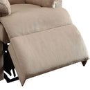 Arcadia - Woven Motion Recliner by Unique Piece Furniture