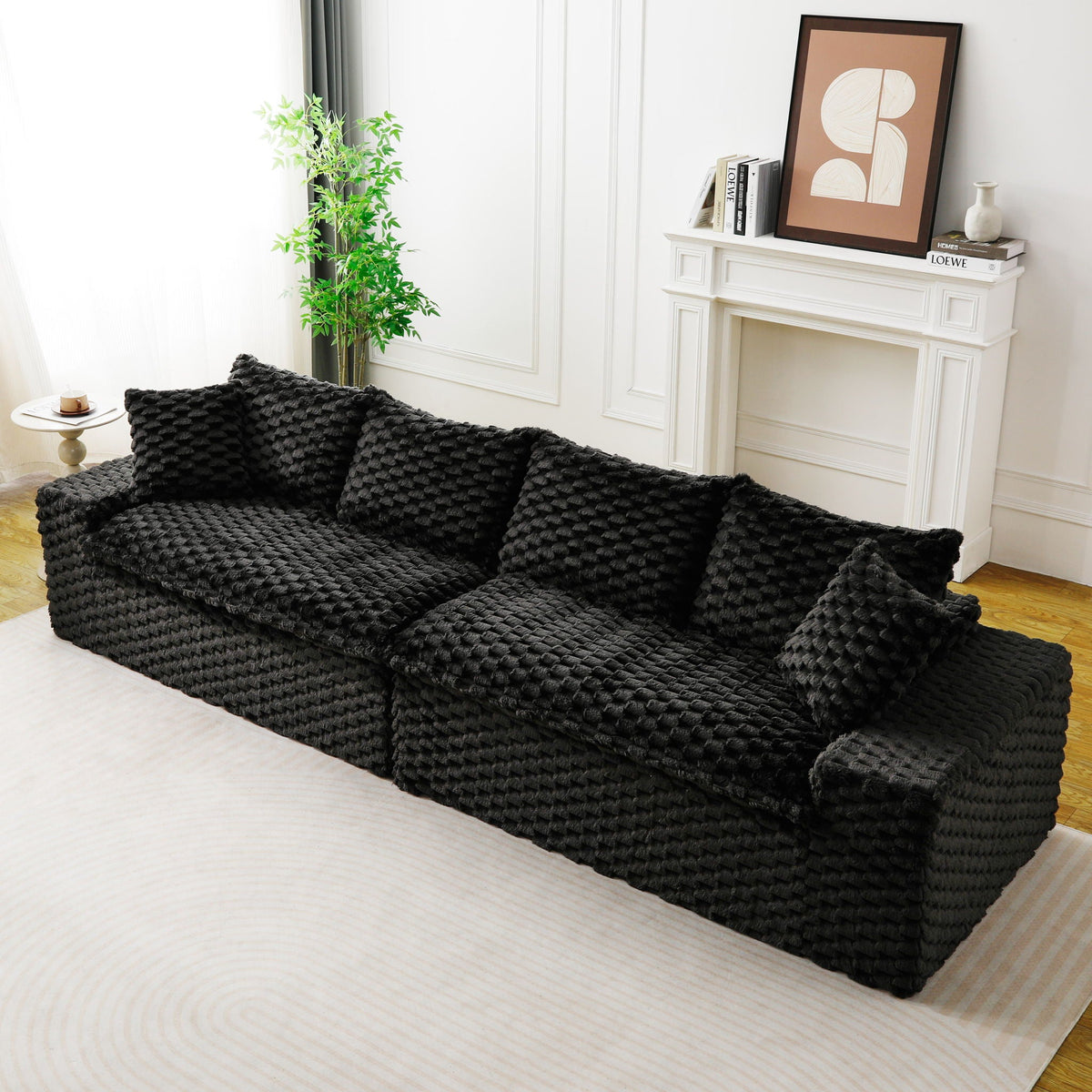 Multifunctional Sofa, Side-By-Side Or Facing Each Other, photo 16 of 40