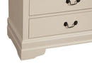 Louis Phillipe - Traditional Style Storage Chest Elegant by HouseOfZazla