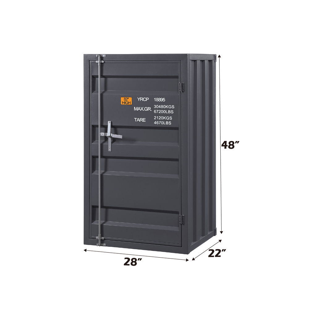 Cargo - Chest (Single Door), photo 5 of 11