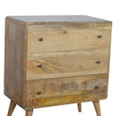 Curved Chest by HouseOfZazla