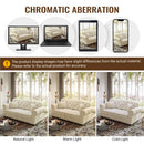 Upholstered Sofa Set With Nailhead Trim And Rolled Armrests, Includes Pillows