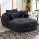 Oversized Chaise Lounge Chair Indoor