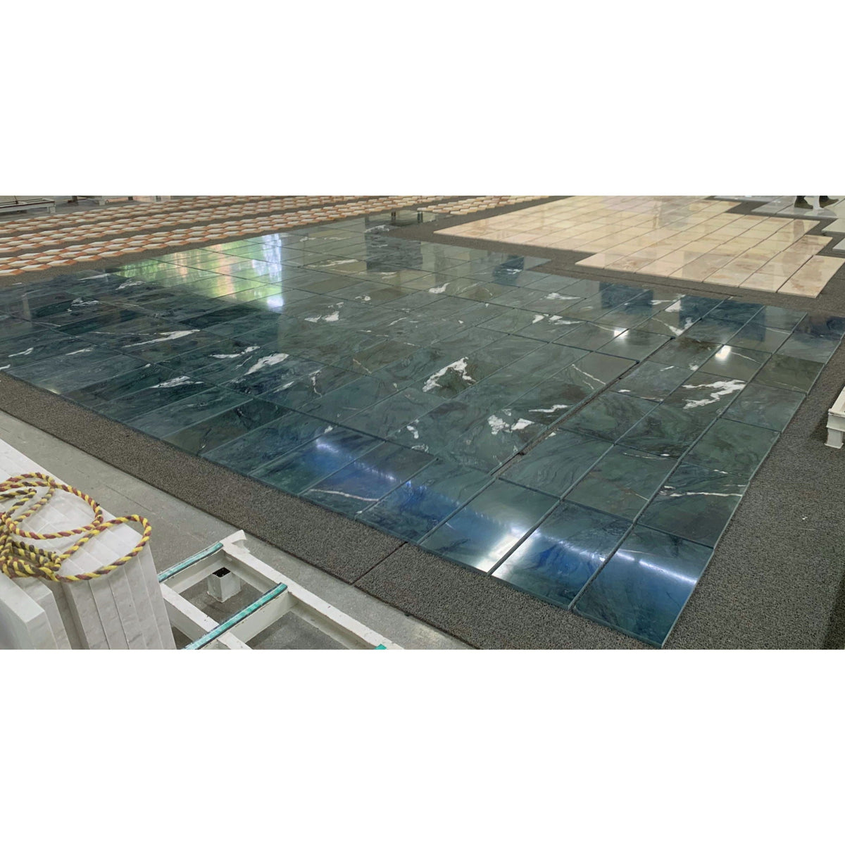 Natural Marble Polished Tile For Wall And Floor (Set of 4), photo 13 of 40