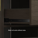Bathroom Vanity With Abundant Storage 2 Soft Close Doors And 6 Drawers