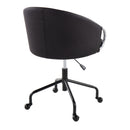 Claire - Contemporary / Glam Task Chair by HouseOfZazla