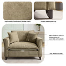 Oversized Armchair by HouseOfZazla