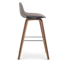 Randolph - Bentwood Multifunctional Counter / Bar Height Stool (Set of 2)