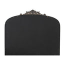 Arch Mirror, Baroque Inspired Wall Decor For Bathroom, Bedroom, Living Room by Unique Piece Furniture