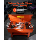 Parts Washer 40-Gallon with Electric Pump for Automotive Cleaning by HouseOfZazla