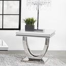 Durante - U-Shaped Base Table