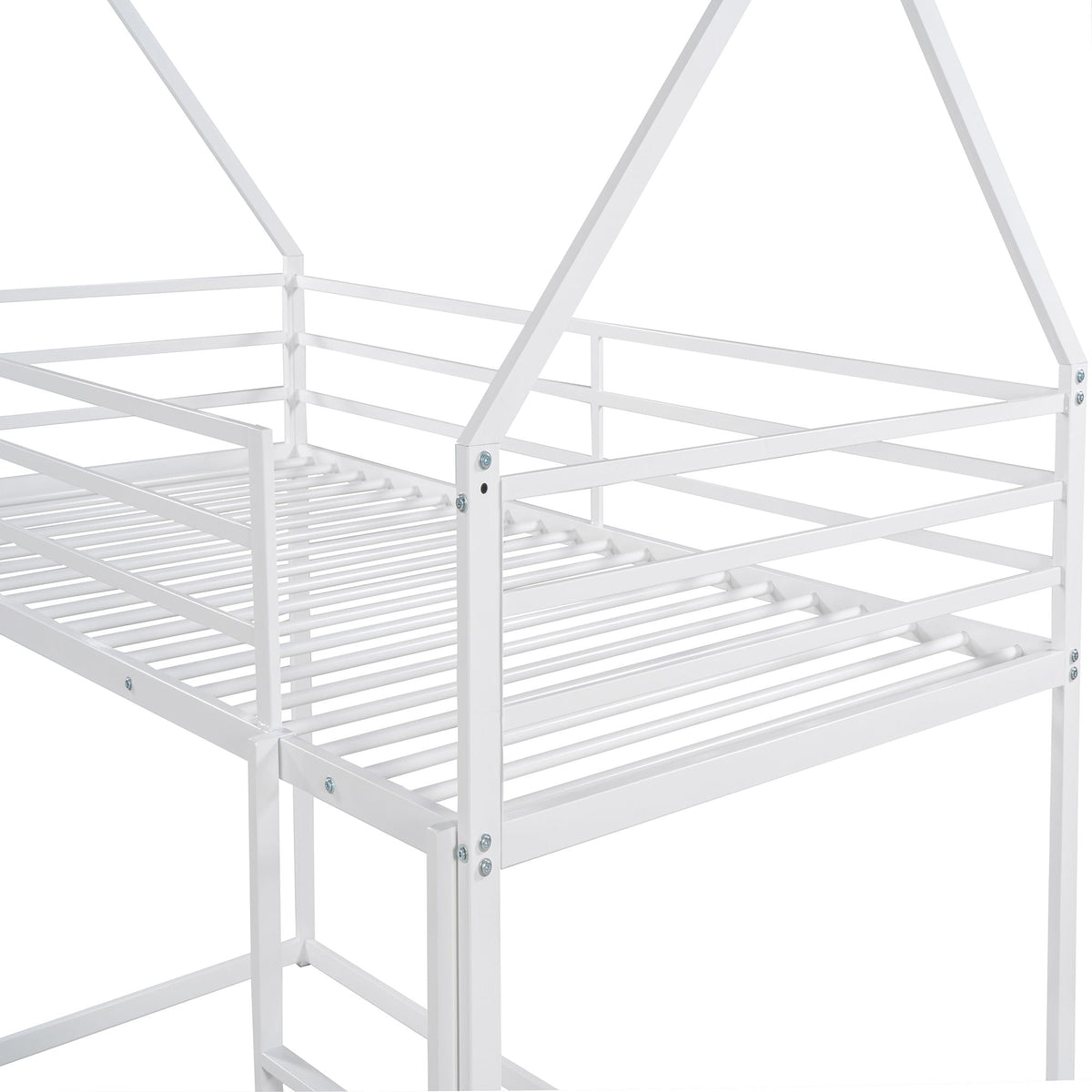 House Bunk Bed With Built In Ladder, photo 6 of 26