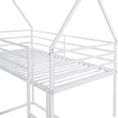 House Bunk Bed With Built In Ladder by HouseOfZazla