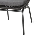 Outdoor Wicker Club Chair With Cushions (Set of 2) by HouseOfZazla