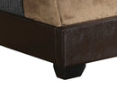Elegant Platform Bed For Relaxed Spaces by HouseOfZazla