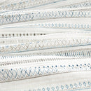 3 Piece Seersucker Quilt Set Taupe Blue King Cal King