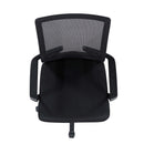 Height Adjustable Office/Task Chair with Armrest