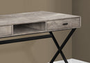 Computer Desk for Home Office with Storage Drawers by HouseOfZazla