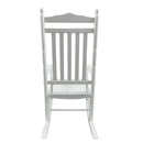 Balcony Porch Adult Rocking Chair by HouseOfZazla
