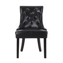 Cheney - Contemporary Dining Chair Tufted Upholstery (Set of 2)