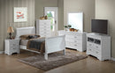 Panel Sleigh Bed by HouseOfZazla