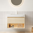 Frigga 30" Bathroom Vanity & Sink