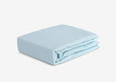 BedGear Hyper-Linen Crib Sheet, Baby Blue by HouseOfZazla