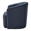 Ardena - Modern Swivel Barrel Chair by HouseOfZazla