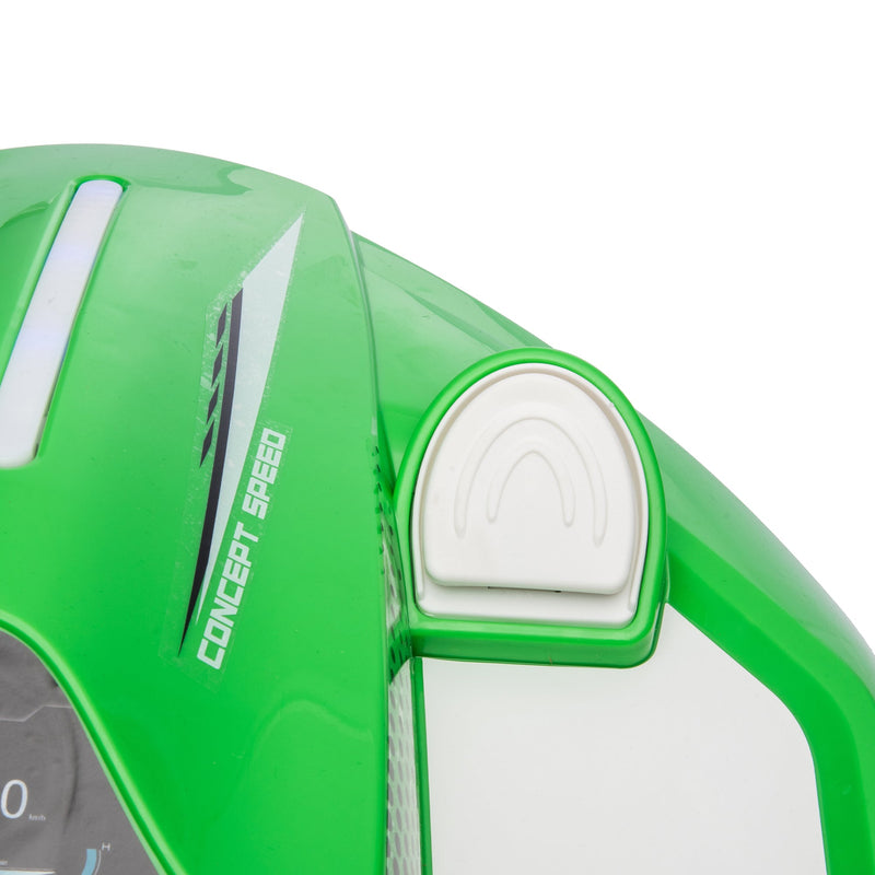 24V Kids Ride On Electric scooter w/ helmet knee pads,24v ride on toy for kids,Spray function,2WD 400w wheel-hub motor,5.59-6.84MPH,Gravity Steering,Use for 1-2 hours,Exercise your child age 6+.