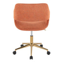 Margarite - Contemporary Task Chair by HouseOfZazla