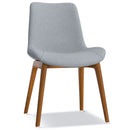 Loretta - Upholstered Dining Chair (Set of 2) by HouseOfZazla